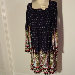 Ganji Boho Style Dress
